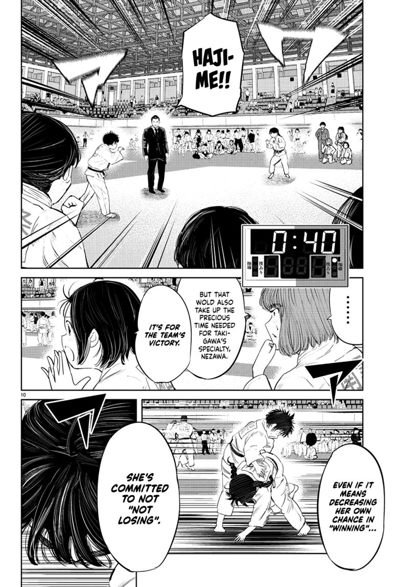 Mou Ippon Chapter 71 Page 11