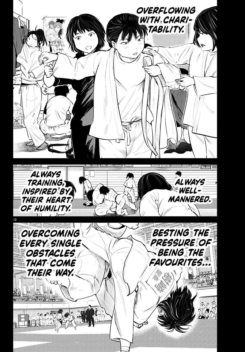 Mou Ippon Chapter 73 Page 15