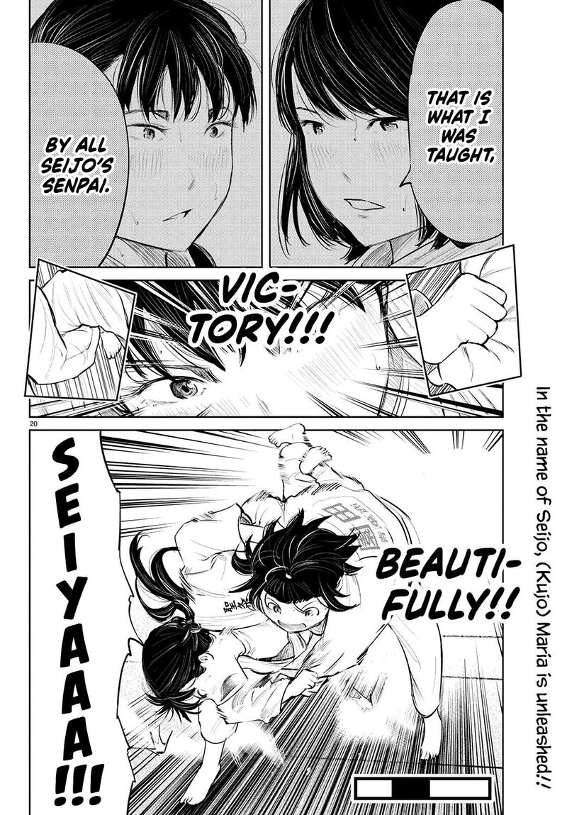 Mou Ippon Chapter 73 Page 23