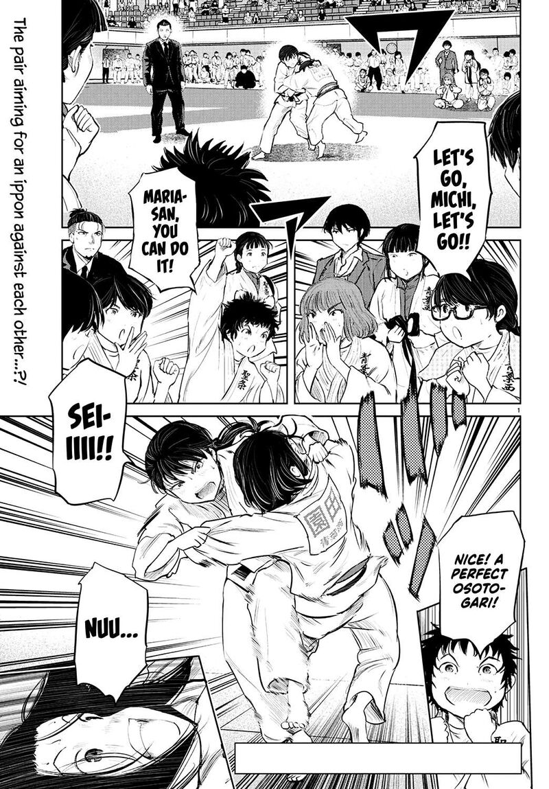 Mou Ippon Chapter 73 Page 4