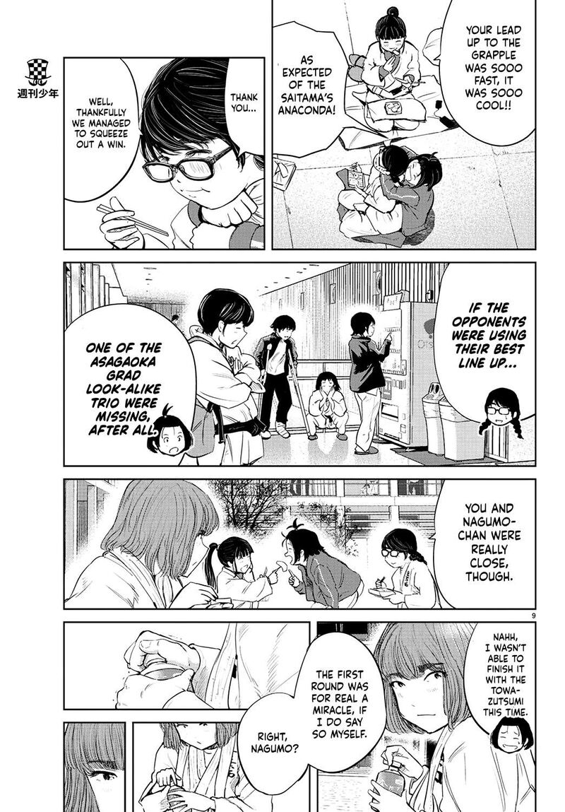 Mou Ippon Chapter 75 Page 10