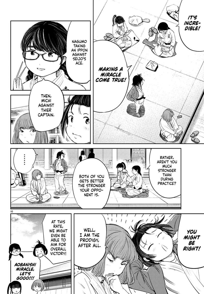 Mou Ippon Chapter 75 Page 11