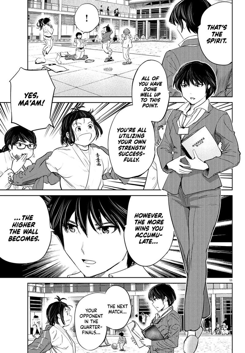 Mou Ippon Chapter 75 Page 12
