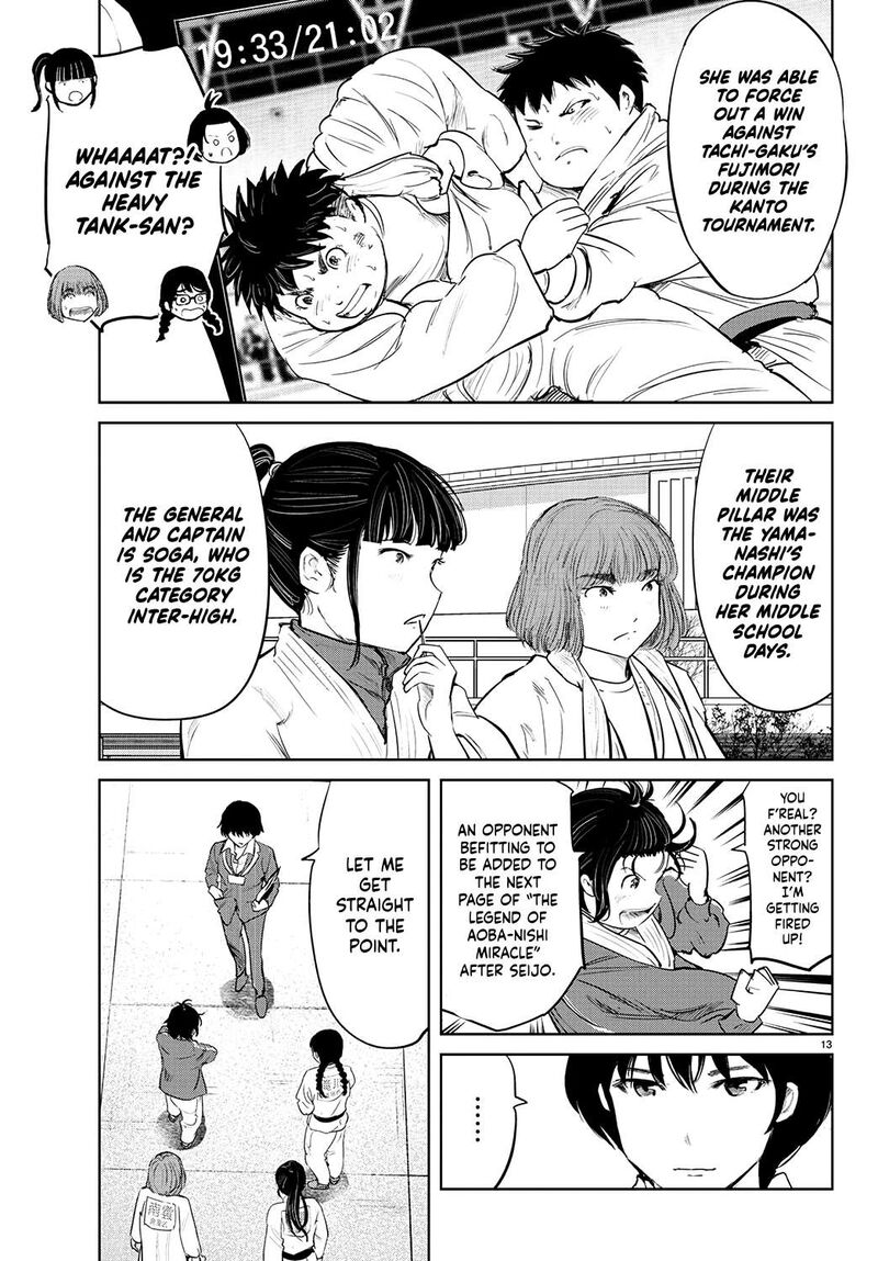 Mou Ippon Chapter 75 Page 14