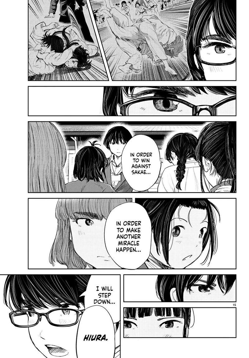 Mou Ippon Chapter 75 Page 16