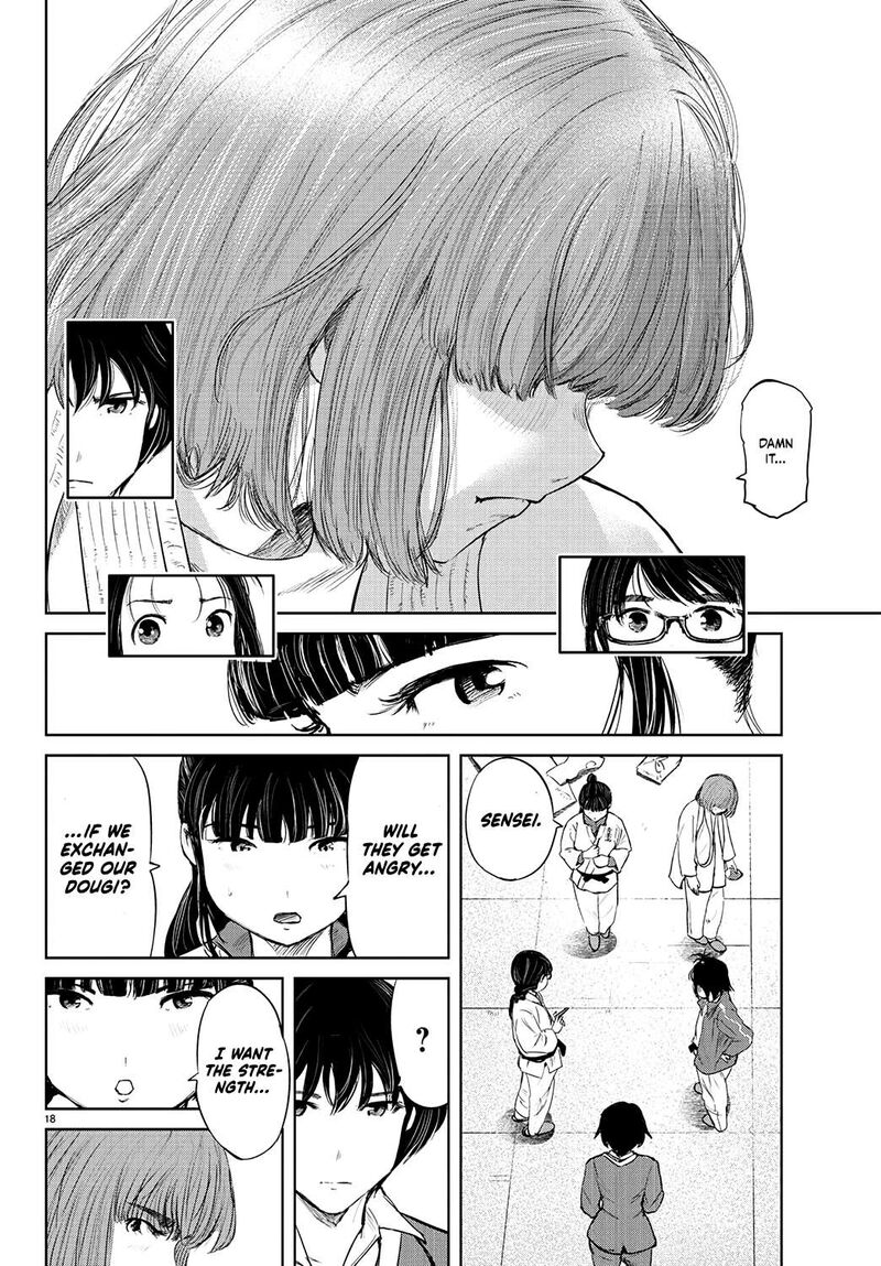 Mou Ippon Chapter 75 Page 19