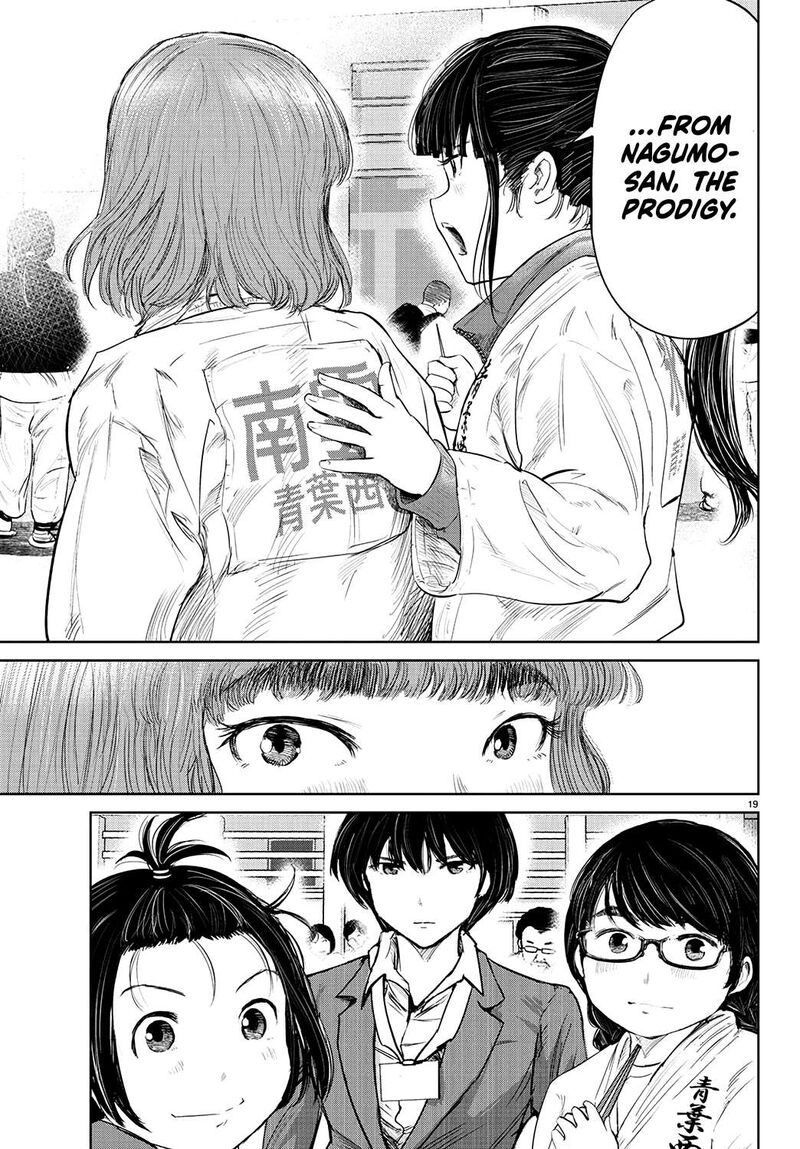 Mou Ippon Chapter 75 Page 20