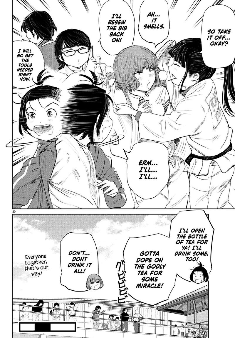 Mou Ippon Chapter 75 Page 21