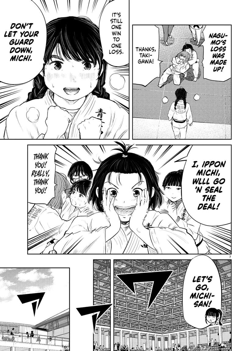Mou Ippon Chapter 75 Page 8
