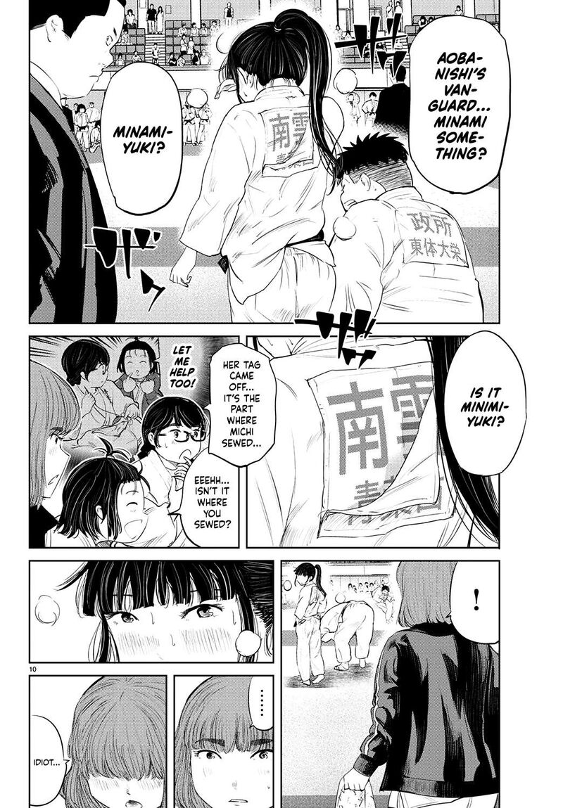Mou Ippon Chapter 76 Page 11