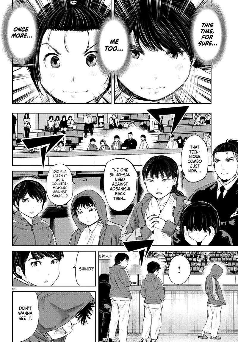 Mou Ippon Chapter 76 Page 13