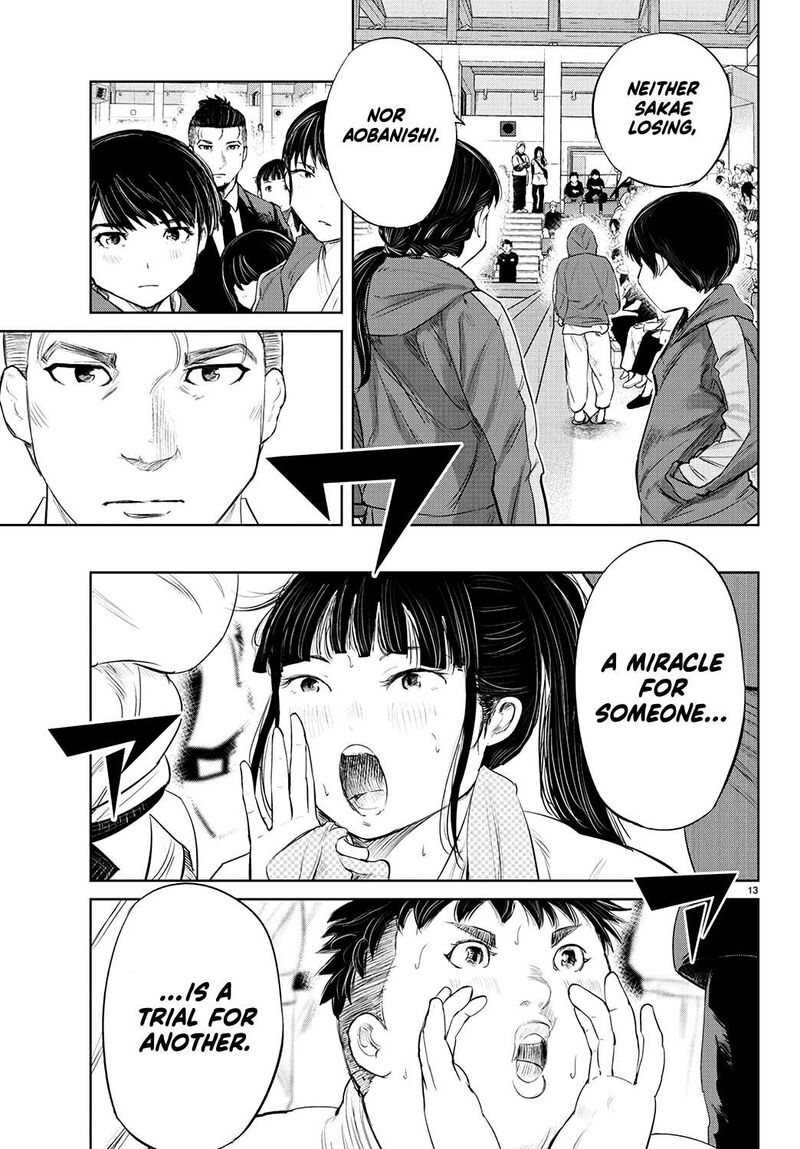 Mou Ippon Chapter 76 Page 14