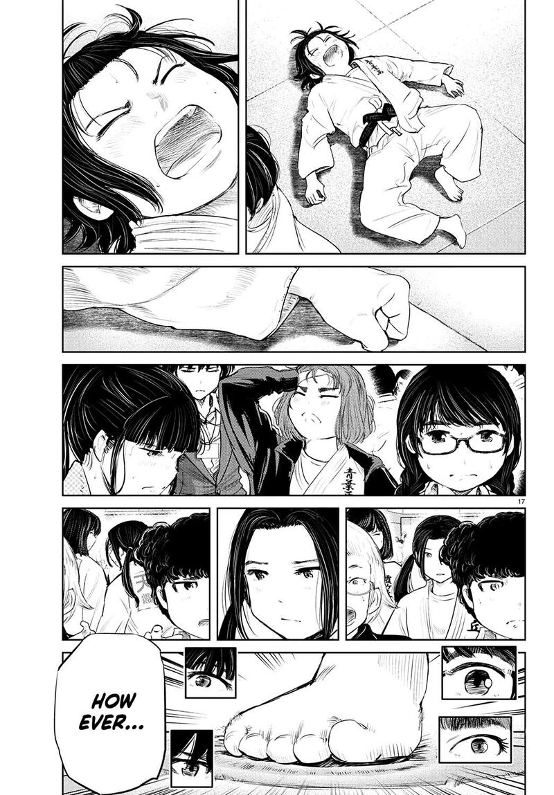 Mou Ippon Chapter 76 Page 18