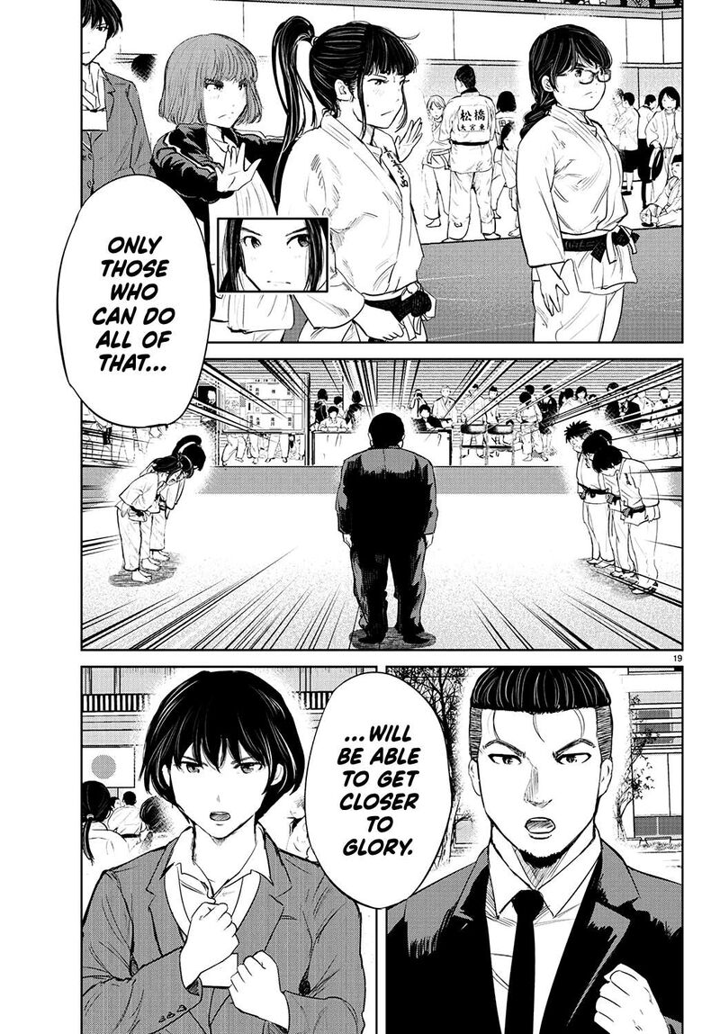 Mou Ippon Chapter 76 Page 20