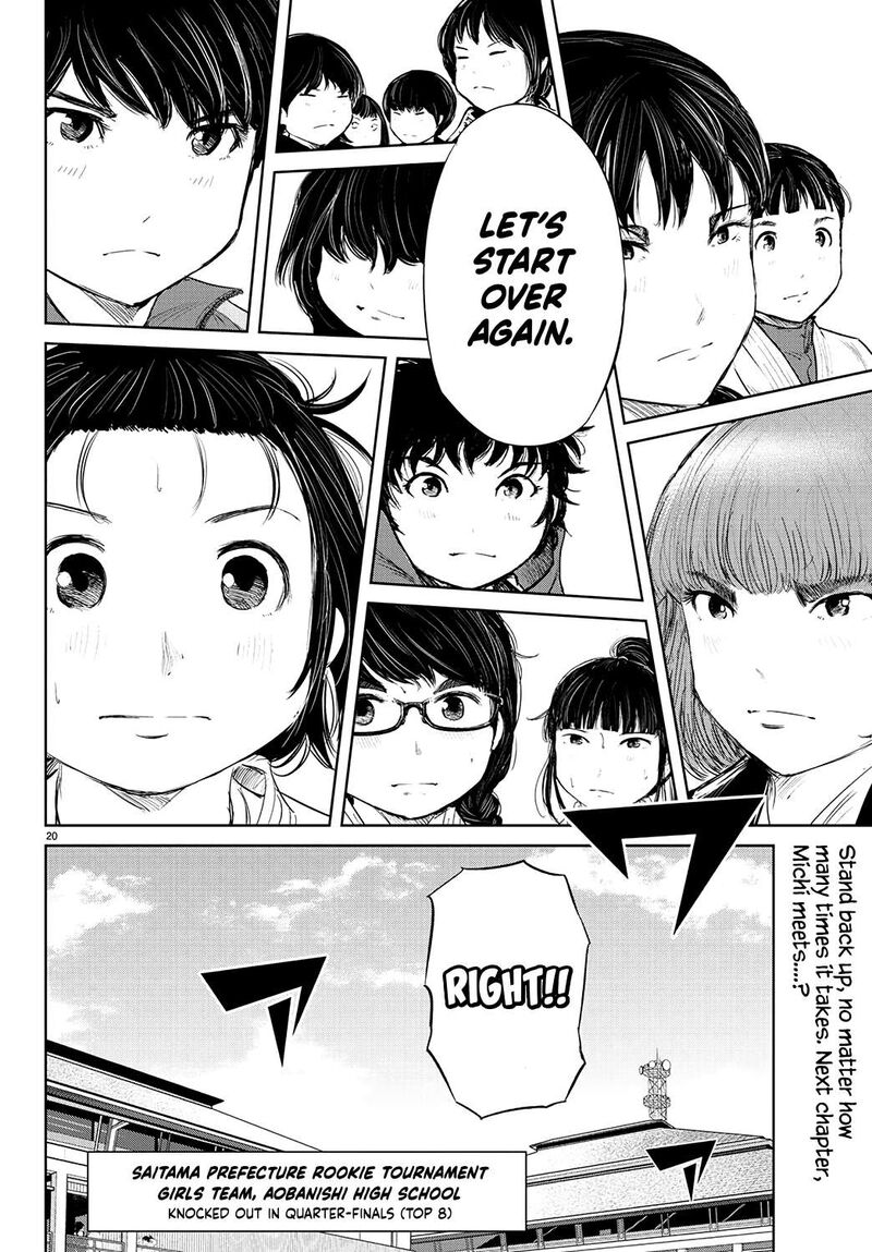 Mou Ippon Chapter 76 Page 21