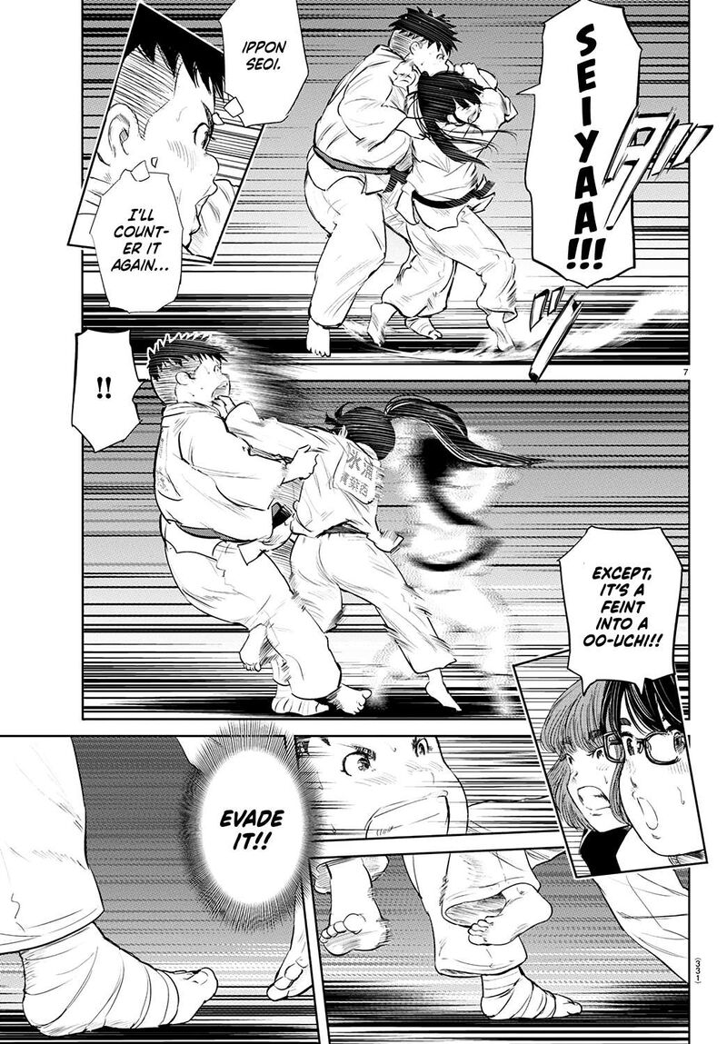 Mou Ippon Chapter 76 Page 8
