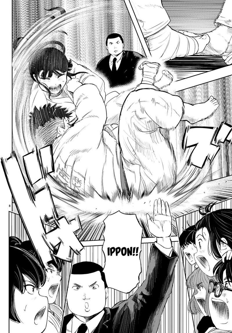 Mou Ippon Chapter 76 Page 9