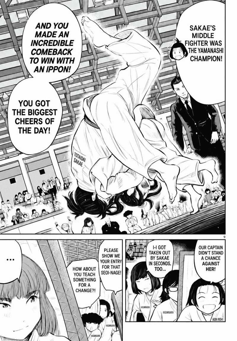Mou Ippon Chapter 77 Page 10