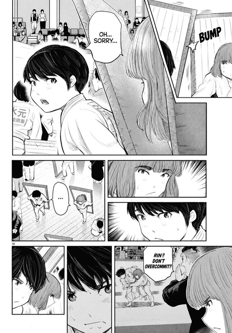Mou Ippon Chapter 77 Page 11