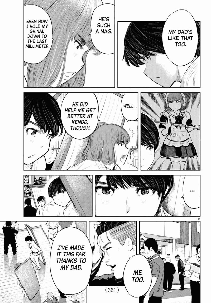 Mou Ippon Chapter 77 Page 12