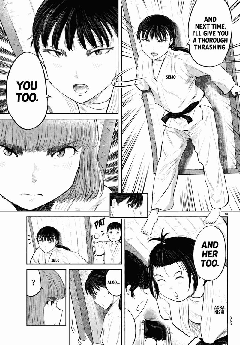 Mou Ippon Chapter 77 Page 14