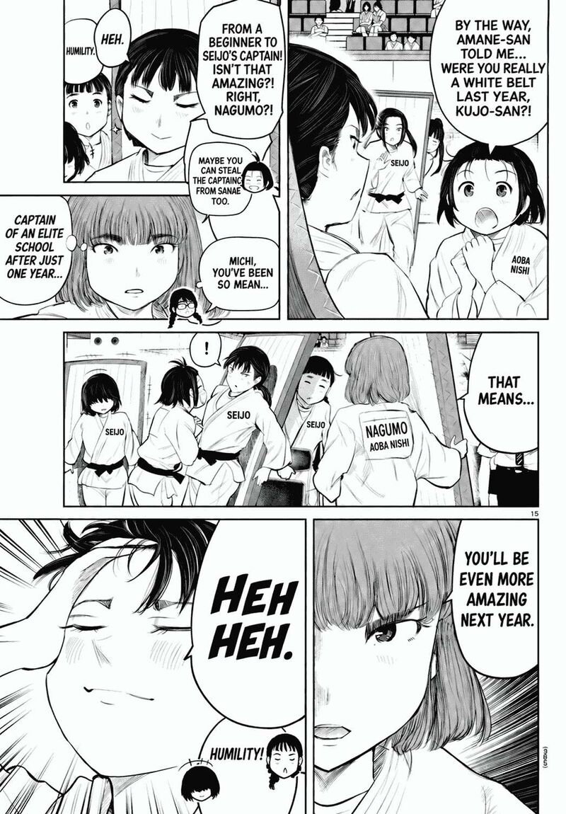 Mou Ippon Chapter 77 Page 16