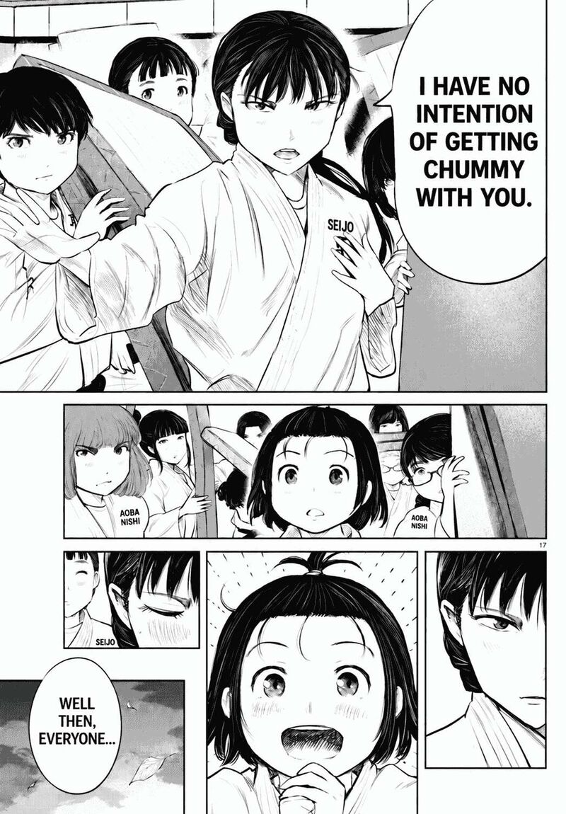 Mou Ippon Chapter 77 Page 18