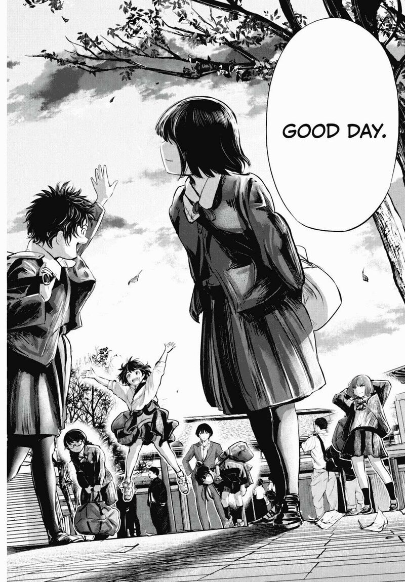 Mou Ippon Chapter 77 Page 19