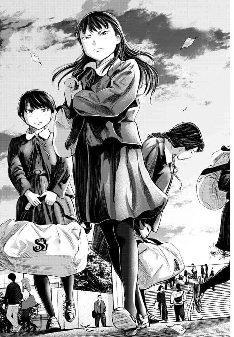 Mou Ippon Chapter 77 Page 20