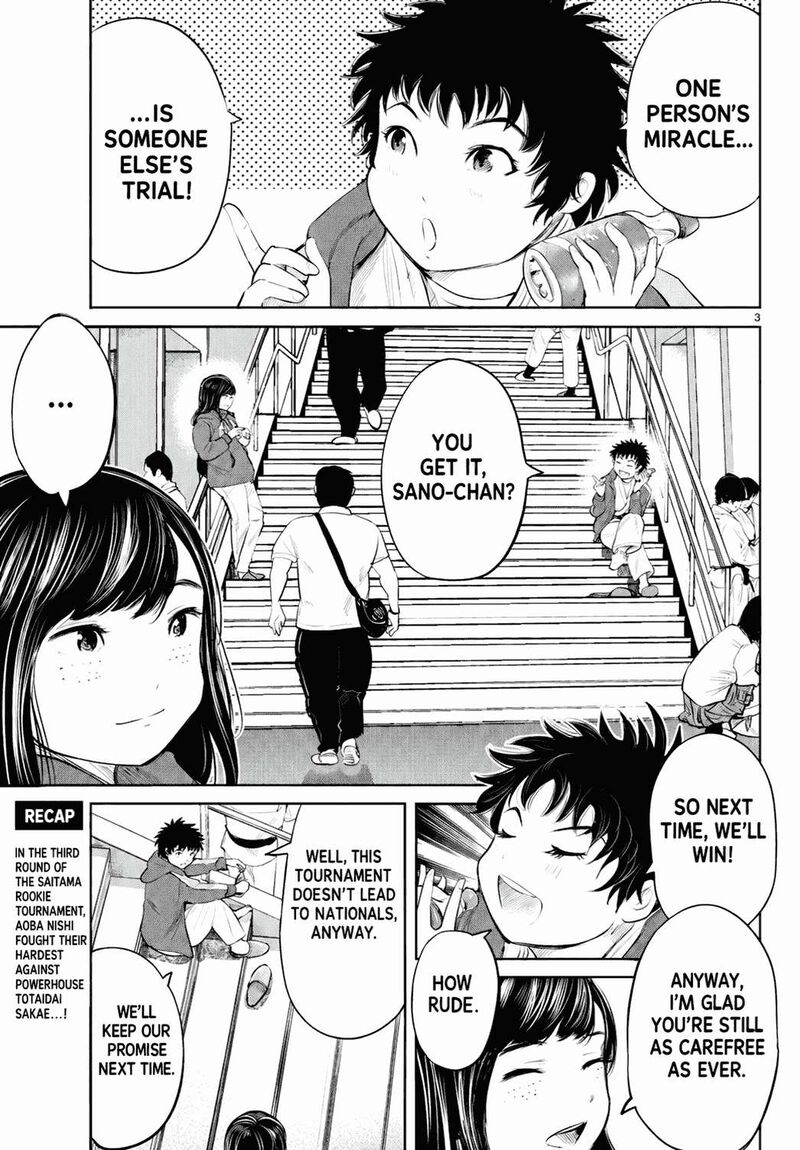Mou Ippon Chapter 77 Page 4