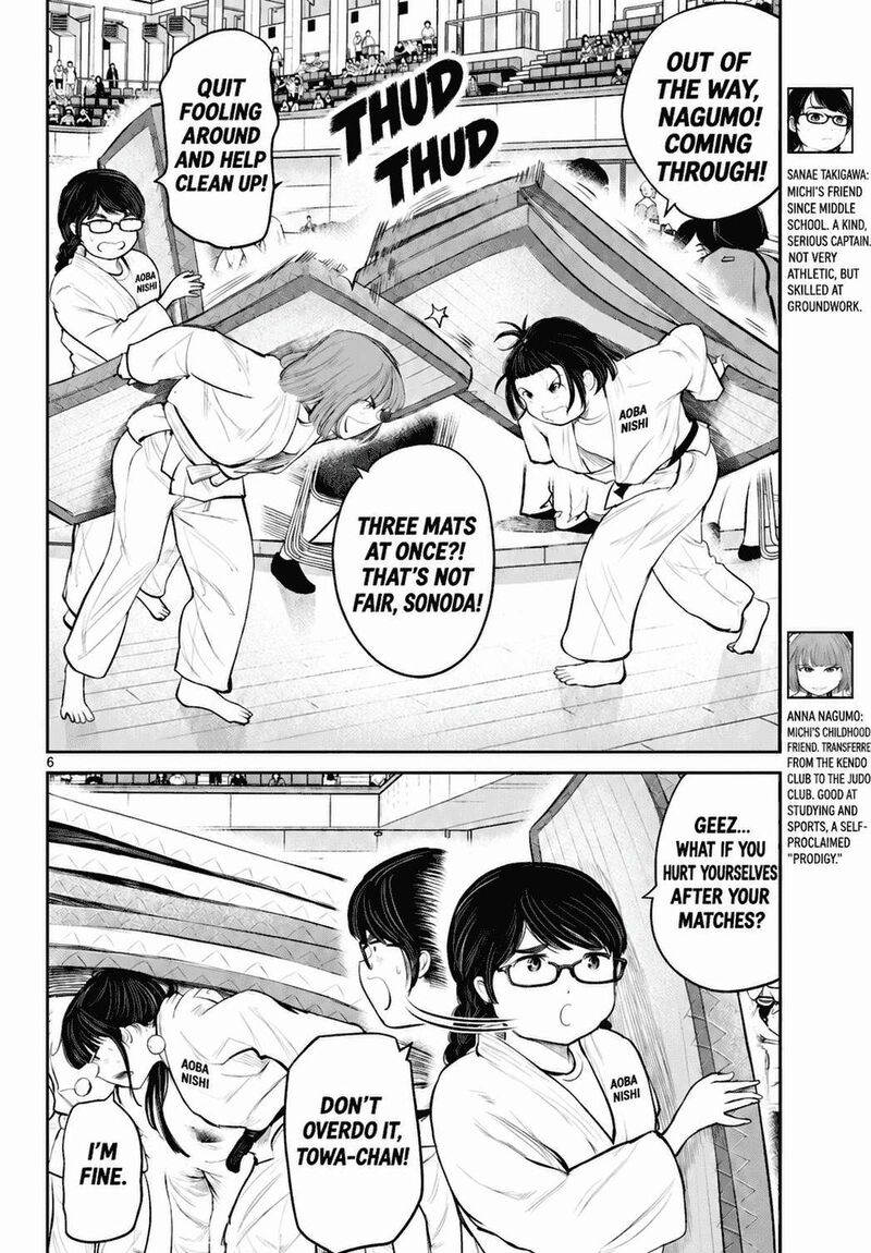 Mou Ippon Chapter 77 Page 7