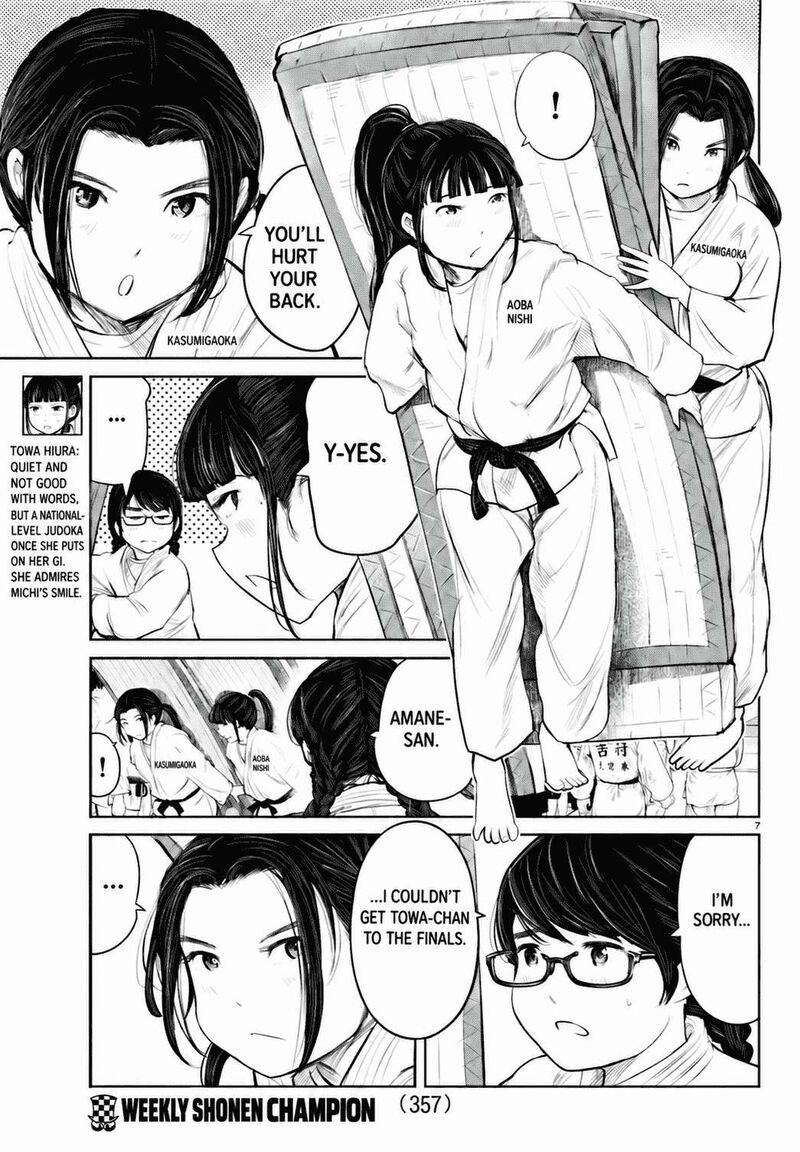 Mou Ippon Chapter 77 Page 8