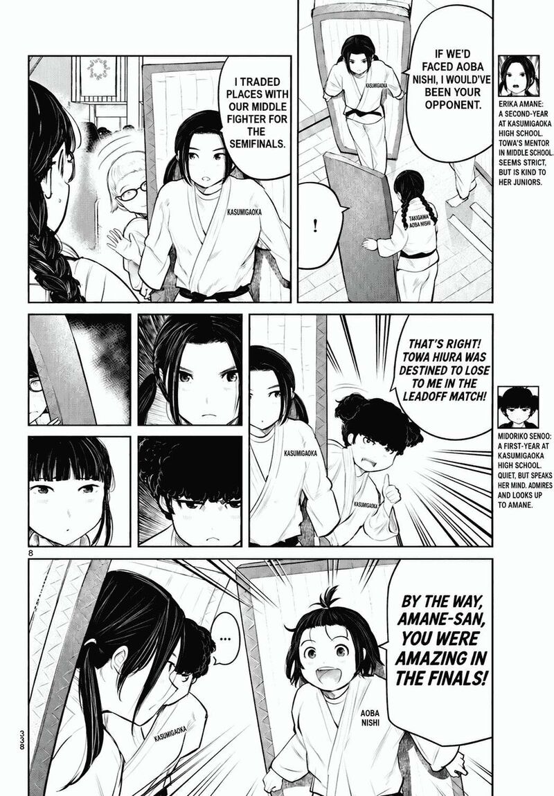 Mou Ippon Chapter 77 Page 9