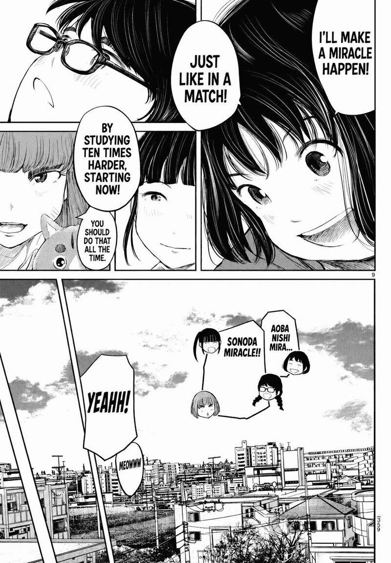 Mou Ippon Chapter 78 Page 10