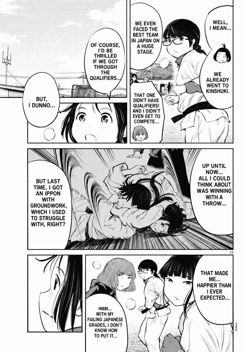 Mou Ippon Chapter 78 Page 14