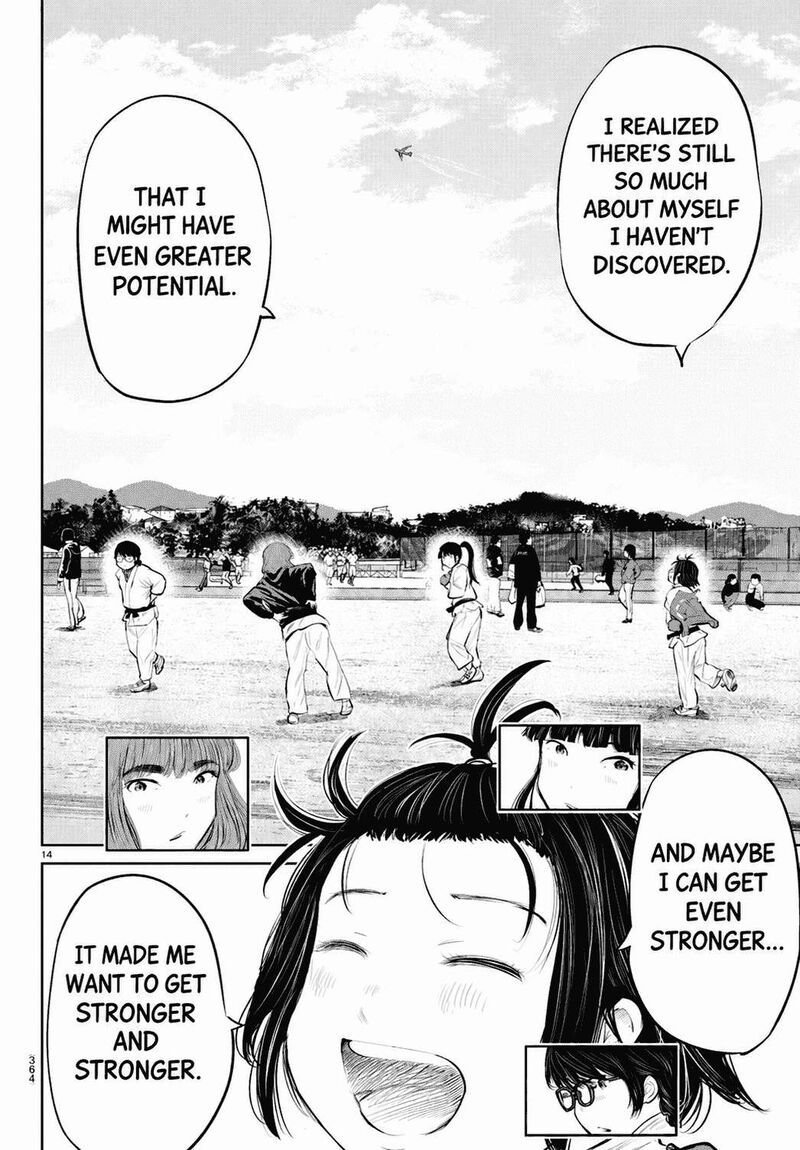 Mou Ippon Chapter 78 Page 15