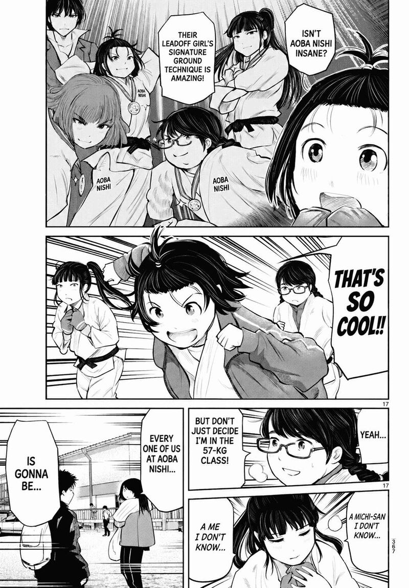 Mou Ippon Chapter 78 Page 18