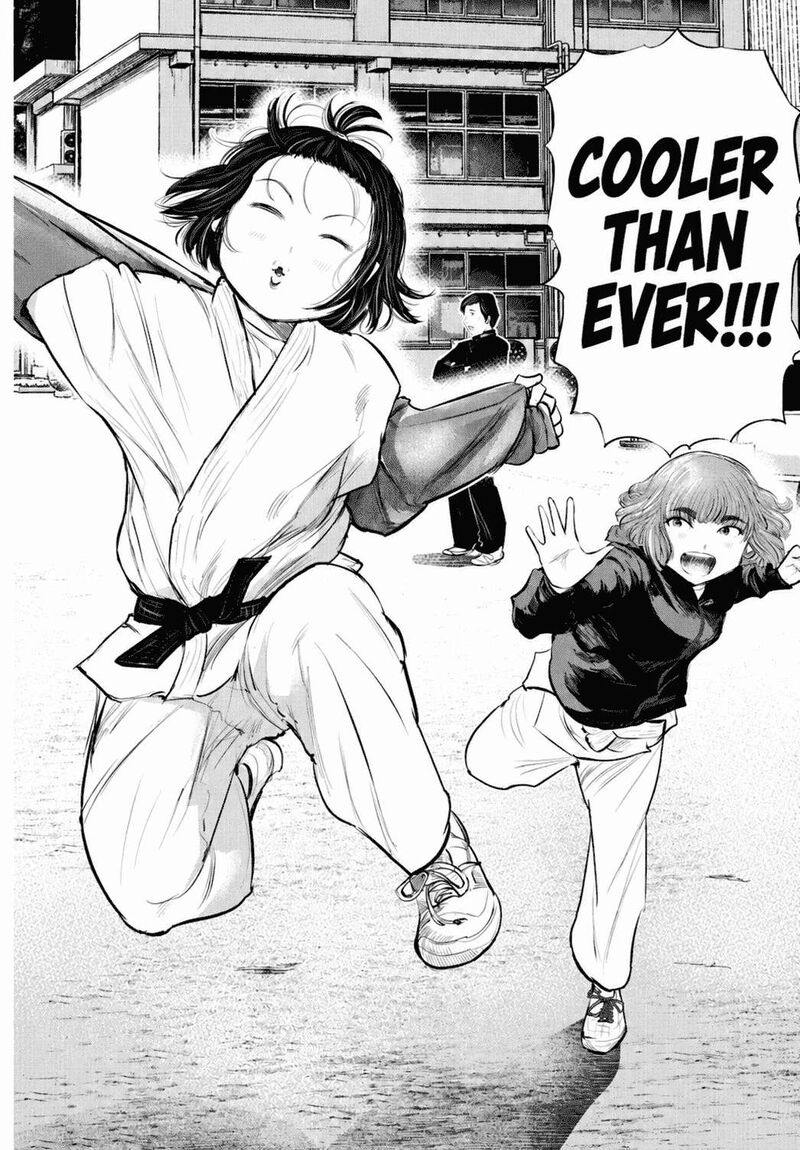 Mou Ippon Chapter 78 Page 19