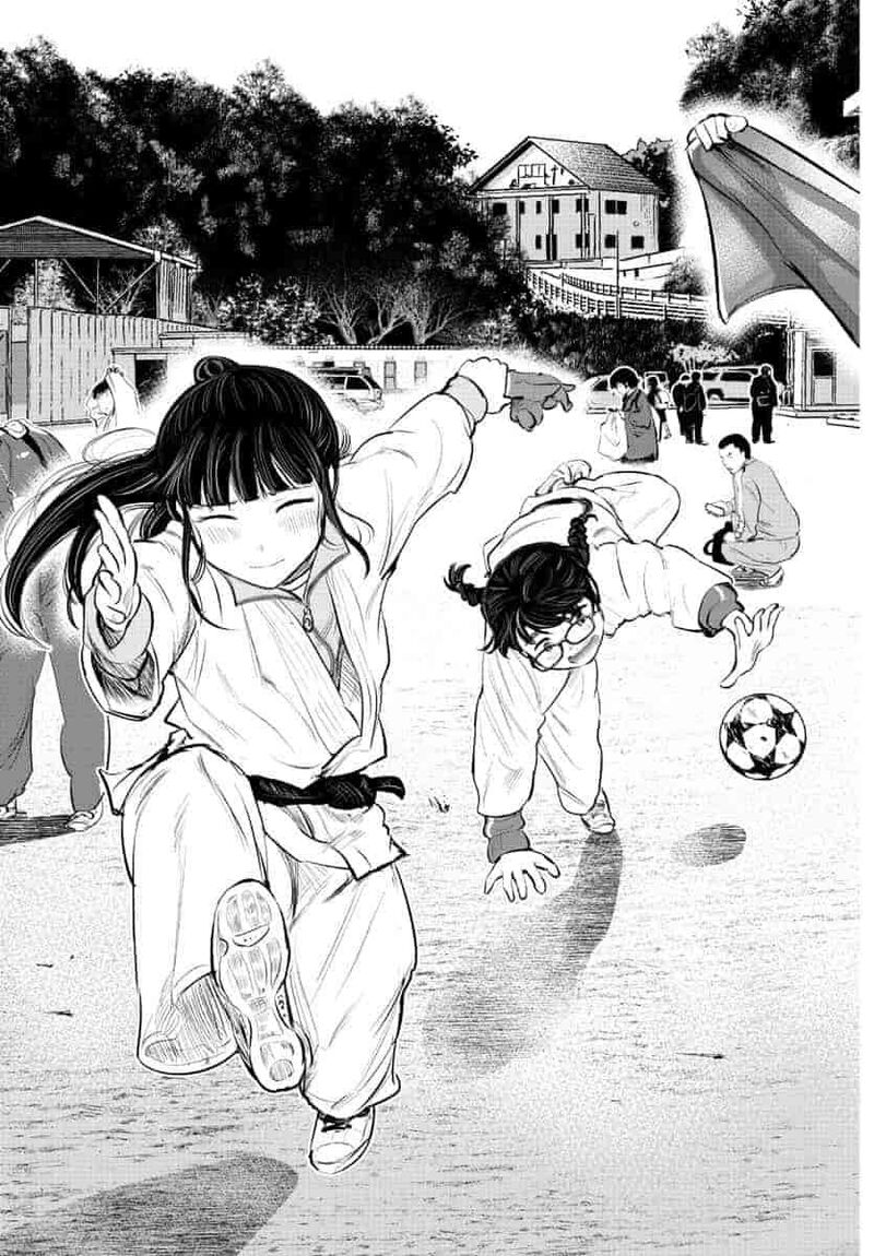 Mou Ippon Chapter 78 Page 20