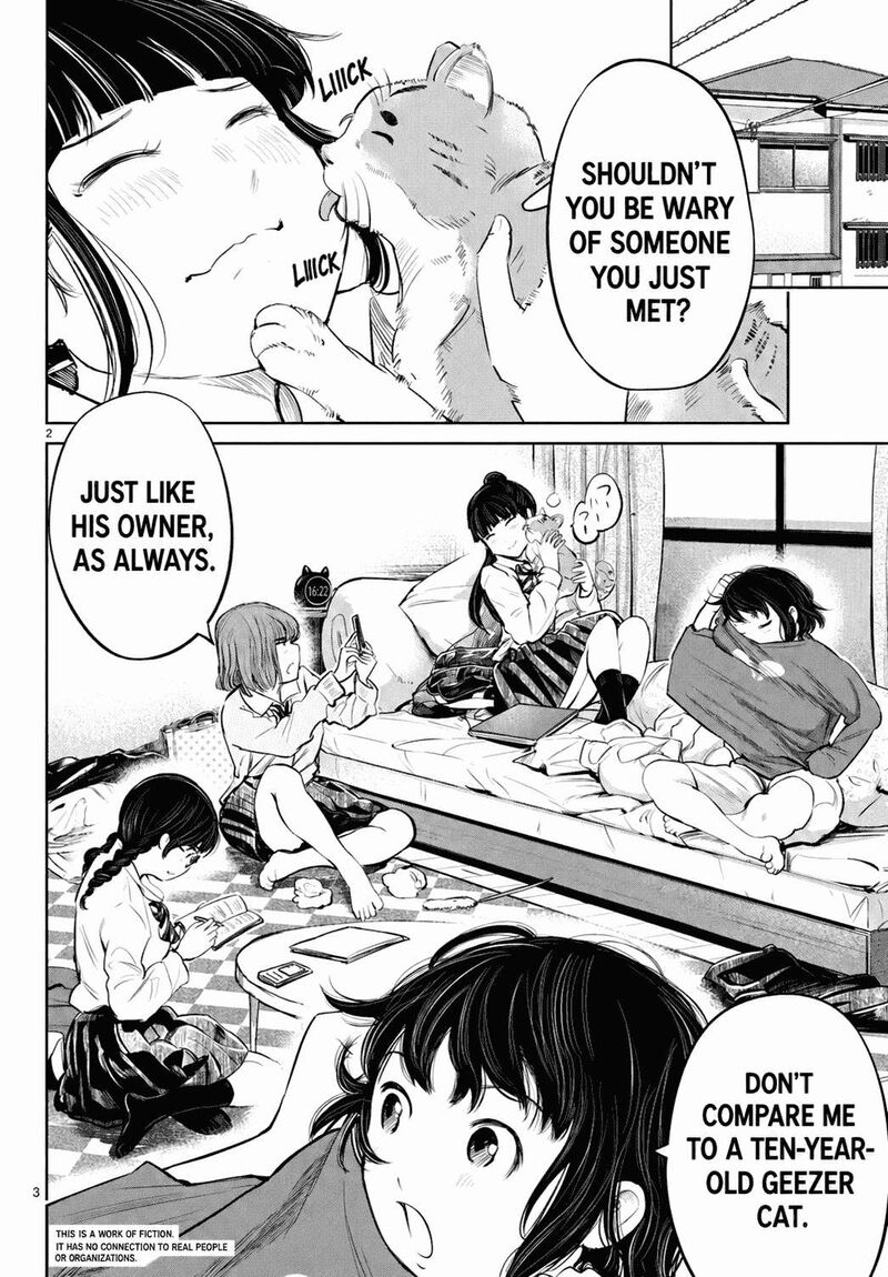 Mou Ippon Chapter 78 Page 3