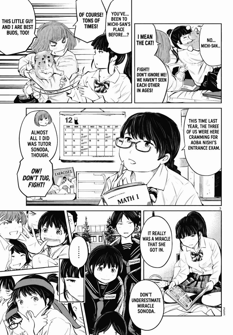 Mou Ippon Chapter 78 Page 4