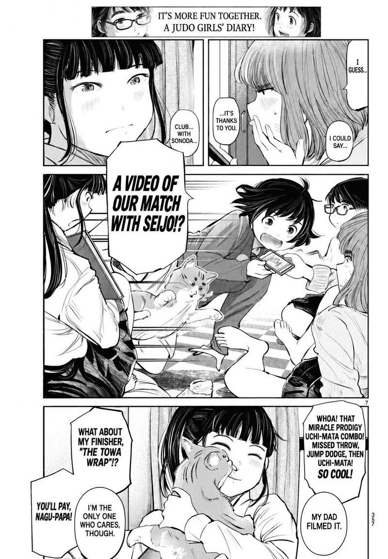 Mou Ippon Chapter 78 Page 8