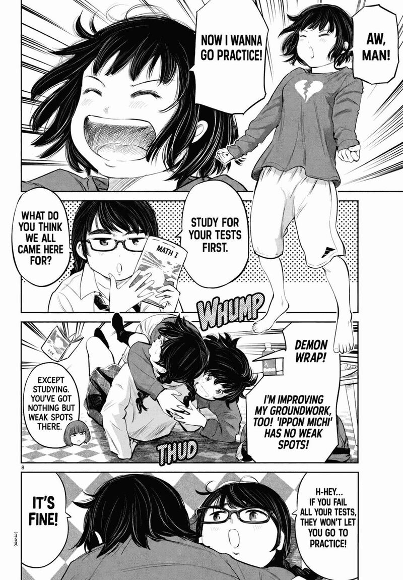 Mou Ippon Chapter 78 Page 9