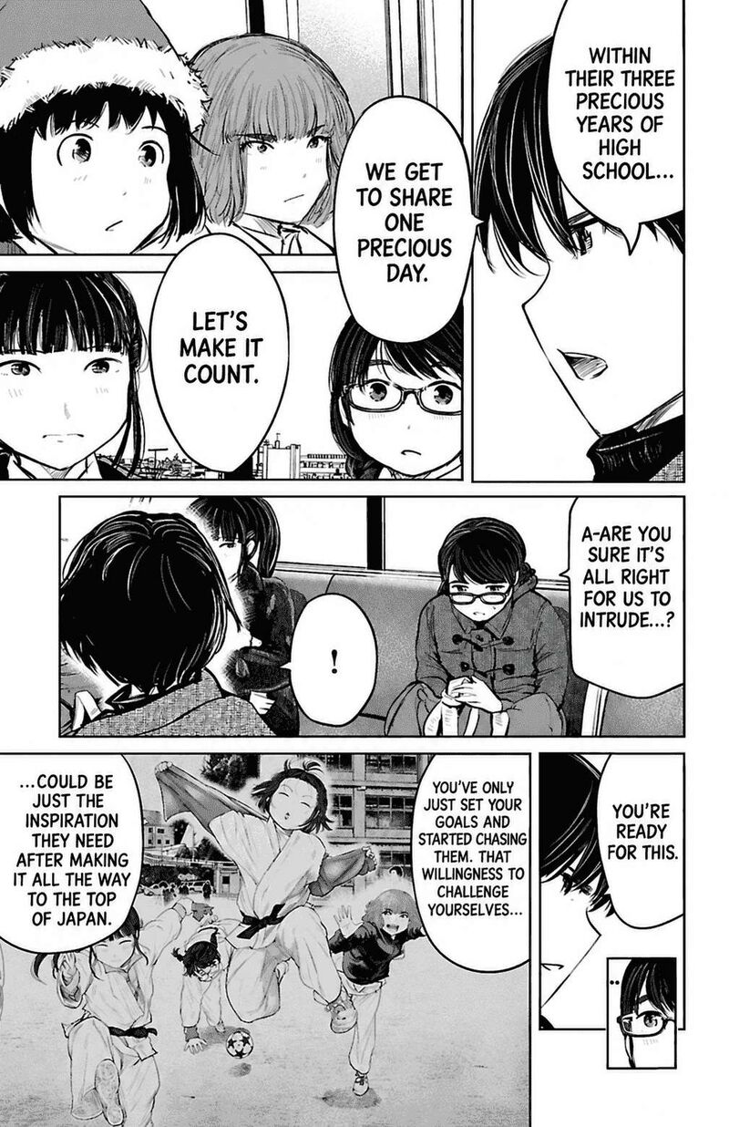 Mou Ippon Chapter 79 Page 10