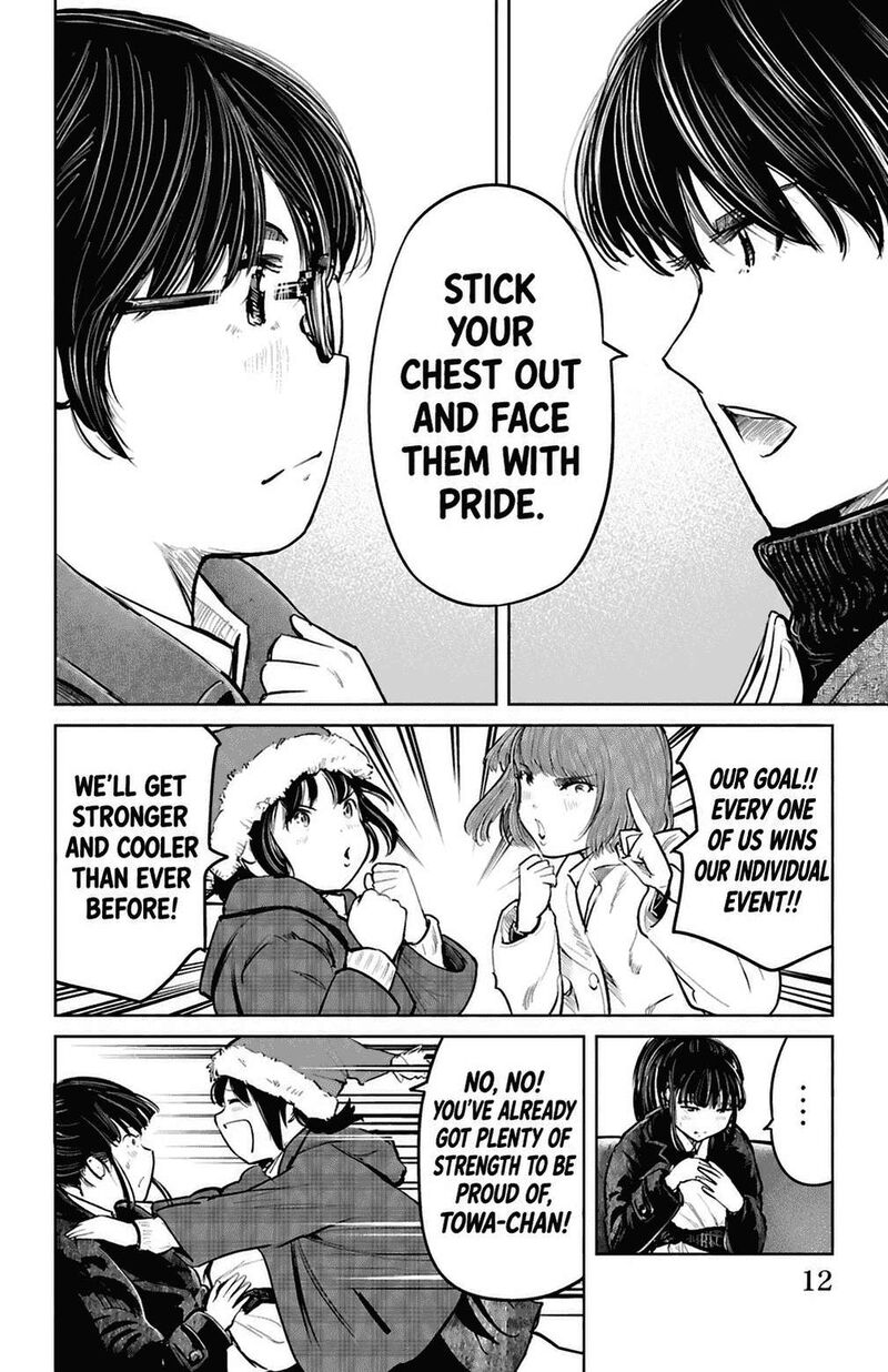 Mou Ippon Chapter 79 Page 11