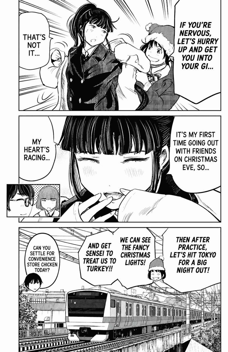 Mou Ippon Chapter 79 Page 12