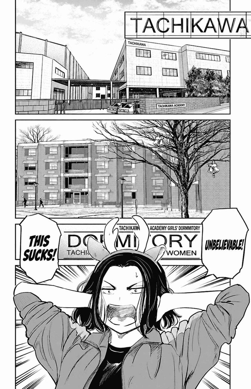 Mou Ippon Chapter 79 Page 13