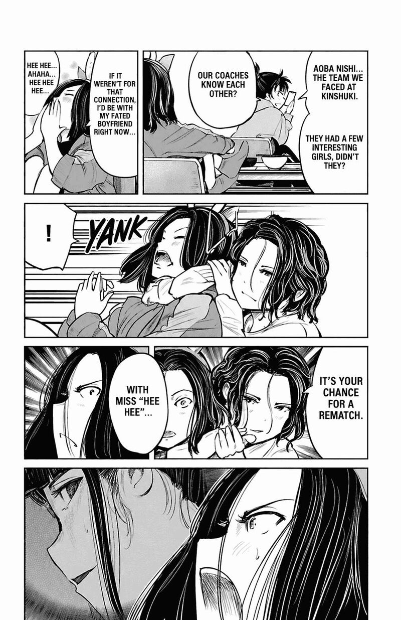 Mou Ippon Chapter 79 Page 15