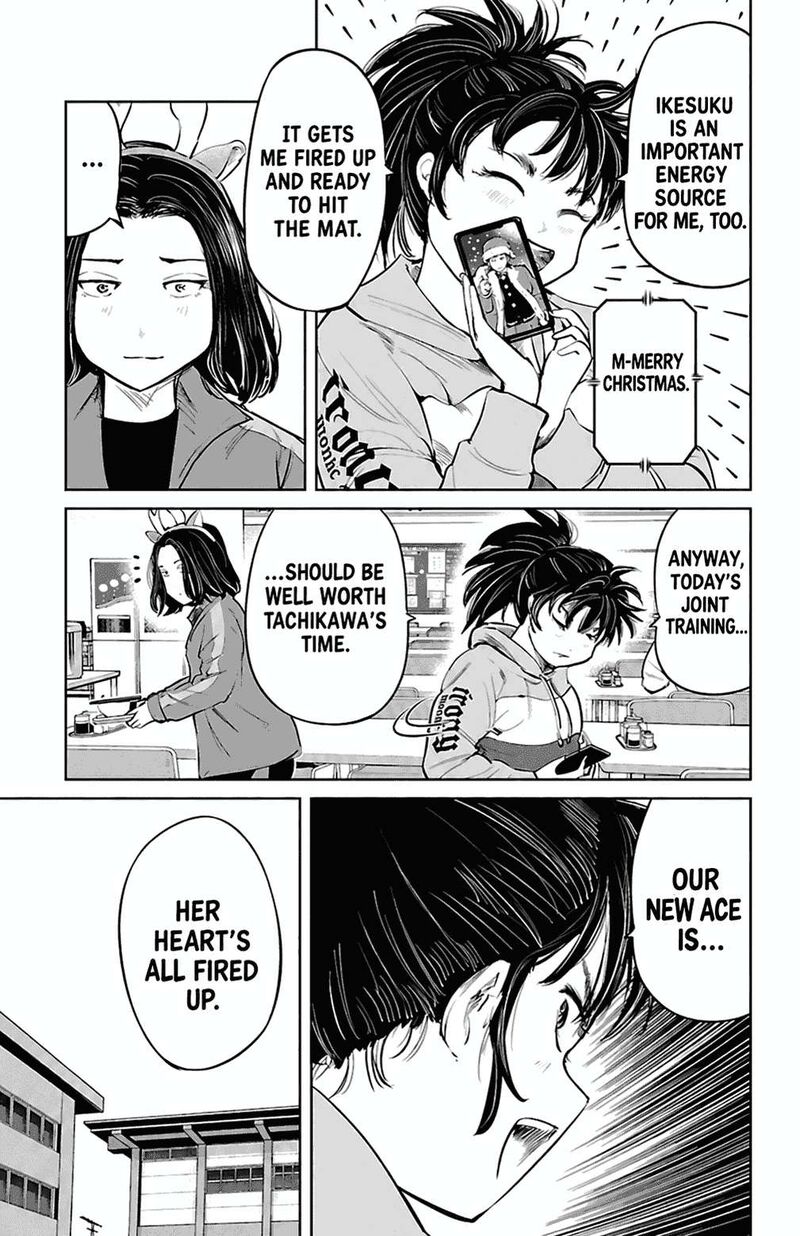 Mou Ippon Chapter 79 Page 18