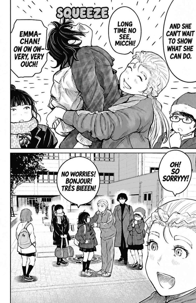 Mou Ippon Chapter 79 Page 19